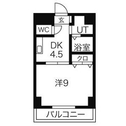 ファーリーヒルズの物件間取画像